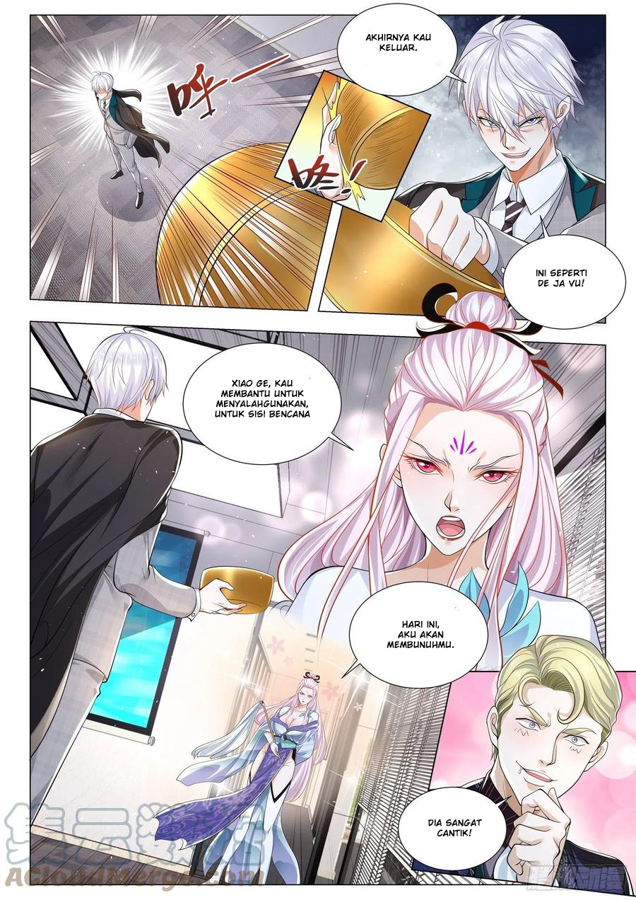 Shen Hao’s Heavenly Fall System Chapter 385 Gambar 3